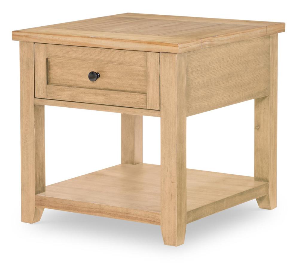 Legacy Classic Furniture - Trisha Yearwood XxxS And OooS End Table - TY4420-505 veiw 1
