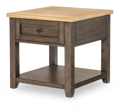 Legacy Classic Furniture - Trisha Yearwood XxxS And OooS End Table - TY4425-505 veiw 1