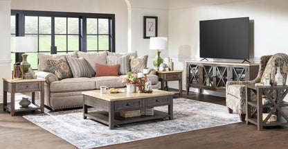 Legacy Classic Furniture - Trisha Yearwood XxxS And OooS End Table - TY4425-505 veiw 3