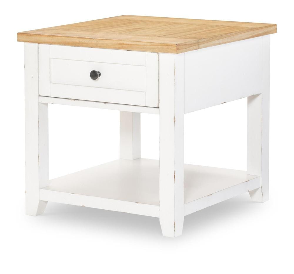 Legacy Classic Furniture - Trisha Yearwood XxxS And OooS End Table - TY4424-505 veiw 1