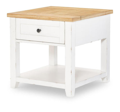 Legacy Classic Furniture - Trisha Yearwood XxxS And OooS End Table - TY4424-505 veiw 1