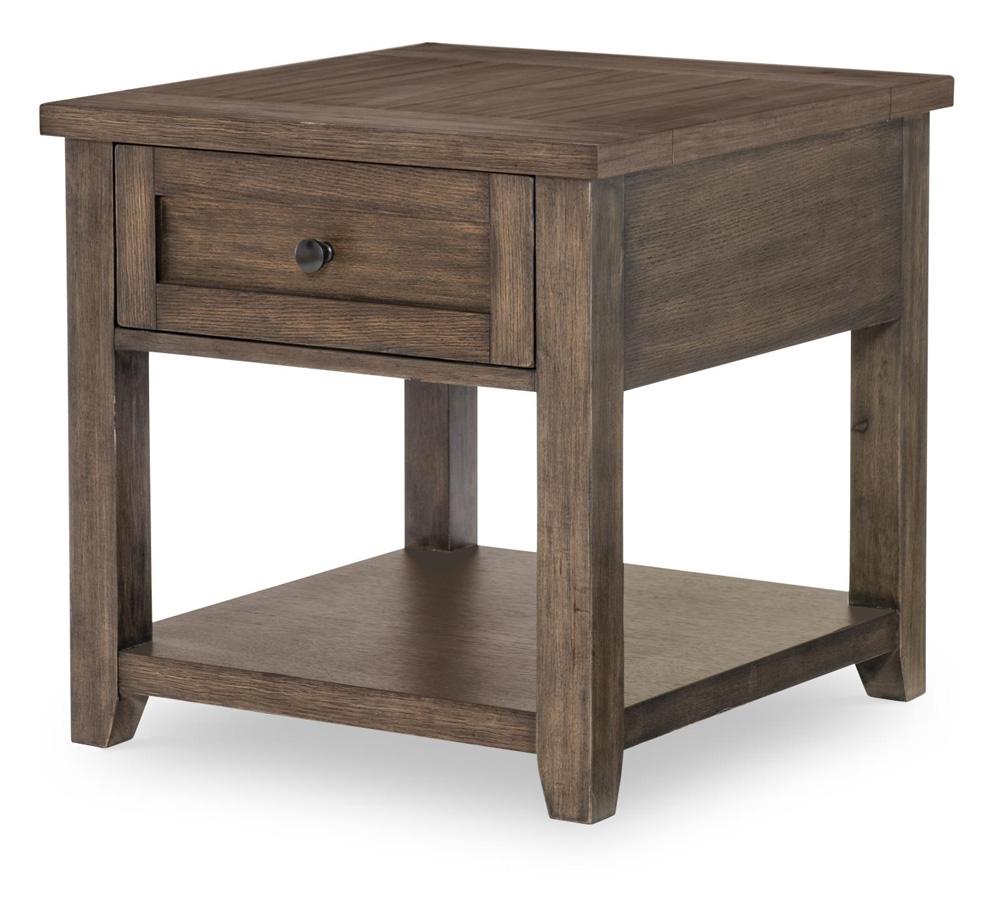 Legacy Classic Furniture - Trisha Yearwood XxxS And OooS End Table - TY4422-505 veiw 1