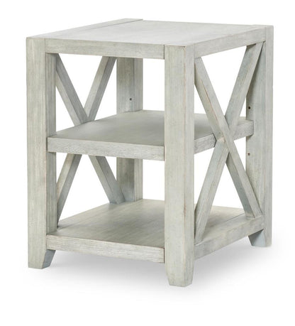 Legacy Classic Furniture - Trisha Yearwood XxxS And OooS Chairside Table - TY4423-506 veiw 1