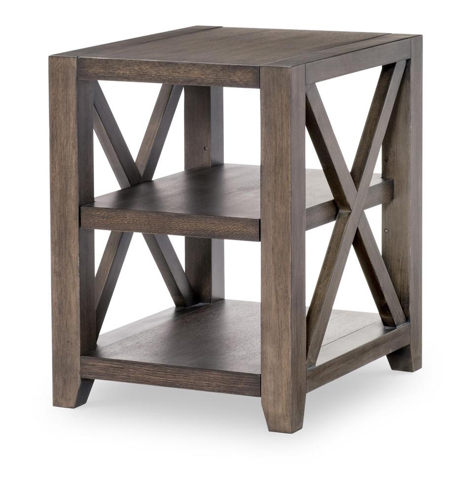 Legacy Classic Furniture - Trisha Yearwood XxxS And OooS Chairside Table - TY4422-506 veiw 1