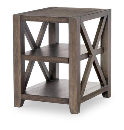 Legacy Classic Furniture - Trisha Yearwood XxxS And OooS Chairside Table - TY4422-506 veiw 1