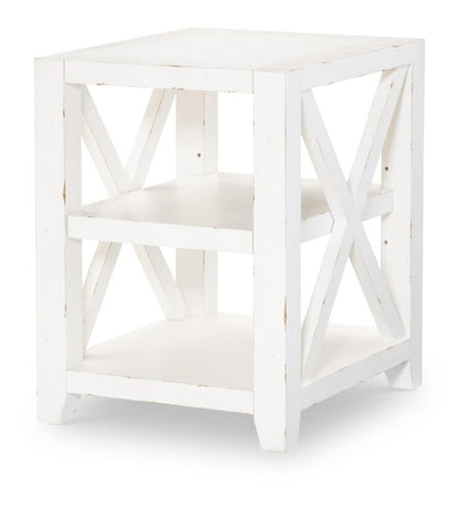 Legacy Classic Furniture - Trisha Yearwood XxxS And OooS Chairside Table - TY4421-506 veiw 1
