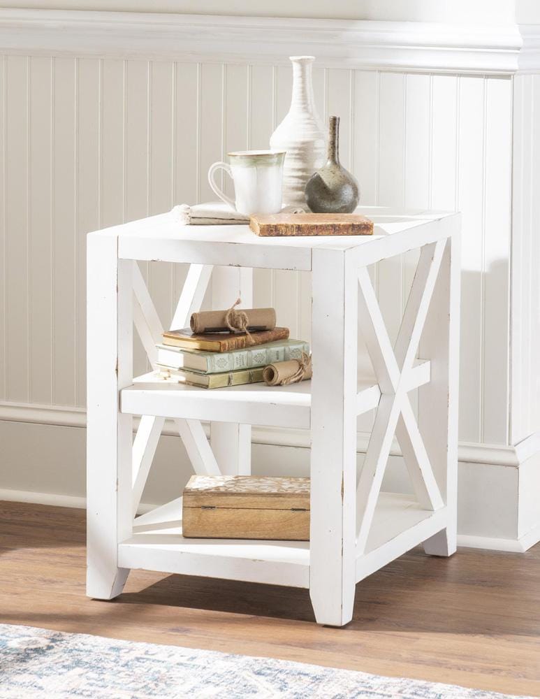 Legacy Classic Furniture - Trisha Yearwood XxxS And OooS Chairside Table - TY4421-506 veiw 2