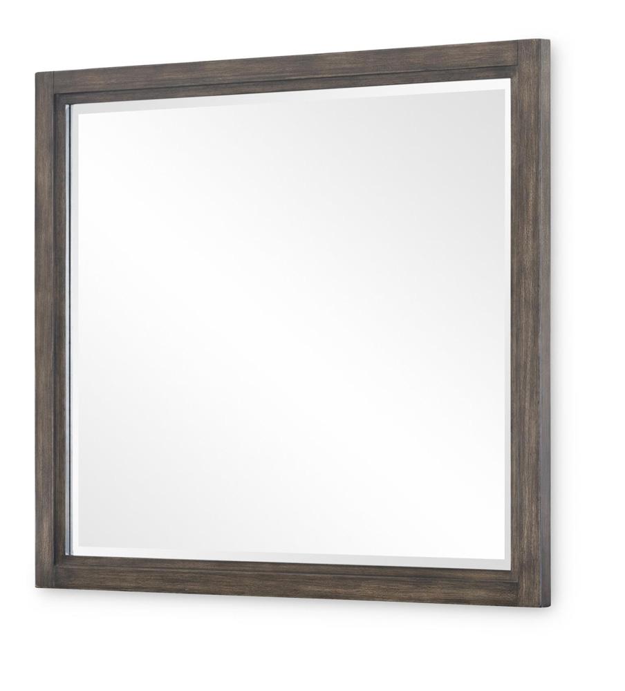 Legacy Classic Furniture - Trisha Yearwood XxxS And OooS Rectangular Mirror - TY4422-0200 veiw 1