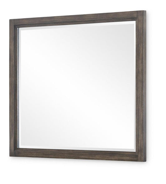 Legacy Classic Furniture - Trisha Yearwood XxxS And OooS Rectangular Mirror - TY4422-0200 veiw 1