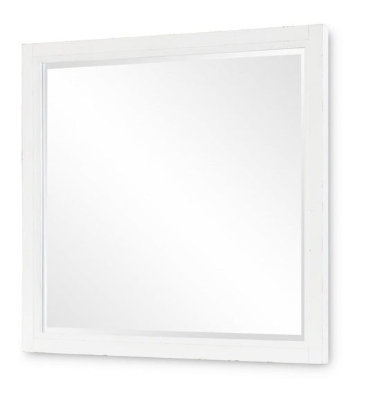 Legacy Classic Furniture - Trisha Yearwood XxxS And OooS Rectangular Mirror - TY4421-0200 veiw 1
