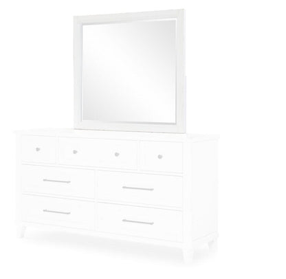 Legacy Classic Furniture - Trisha Yearwood XxxS And OooS Rectangular Mirror - TY4421-0200 veiw 2