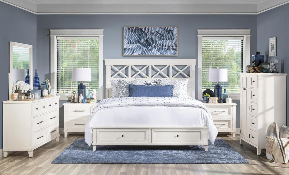 Legacy Classic Furniture - Trisha Yearwood XxxS And OooS Rectangular Mirror - TY4421-0200 veiw 4