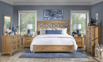 Legacy Classic Furniture - Trisha Yearwood XxxS And OooS Dresser W Power Usb - TY4420-1200 veiw 3