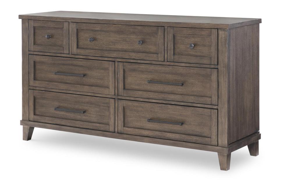 Legacy Classic Furniture - Trisha Yearwood XxxS And OooS Dresser - TY4422-1200 veiw 1