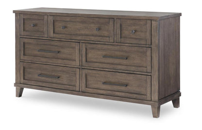 Legacy Classic Furniture - Trisha Yearwood XxxS And OooS Dresser - TY4422-1200 veiw 1