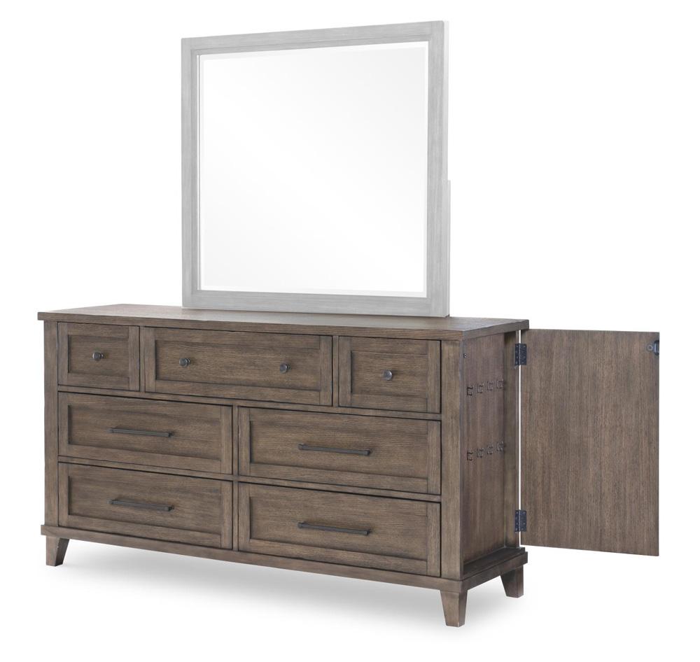 Legacy Classic Furniture - Trisha Yearwood XxxS And OooS Dresser - TY4422-1200 veiw 2