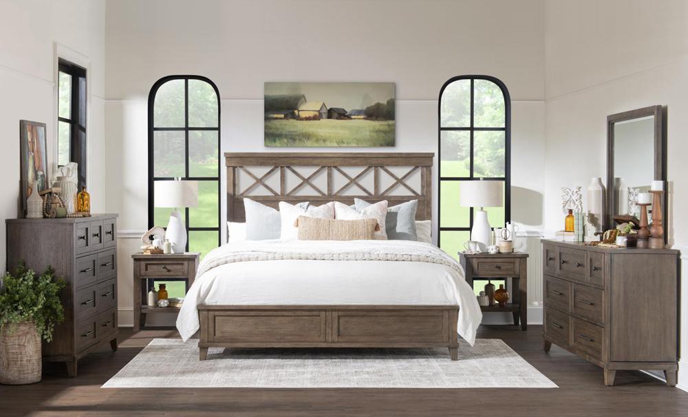 Legacy Classic Furniture - Trisha Yearwood XxxS And OooS Dresser - TY4422-1200 veiw 6