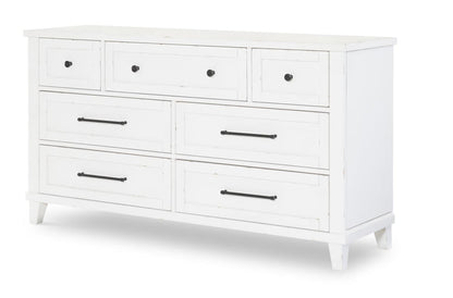 Legacy Classic Furniture - Trisha Yearwood XxxS And OooS Dresser - TY4421-1200 veiw 1