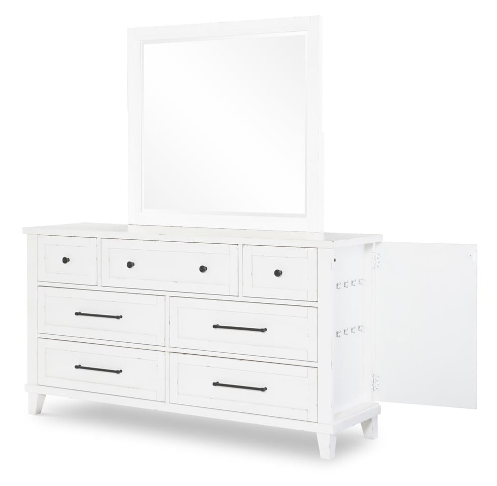 Legacy Classic Furniture - Trisha Yearwood XxxS And OooS Dresser - TY4421-1200 veiw 2
