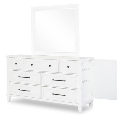 Legacy Classic Furniture - Trisha Yearwood XxxS And OooS Dresser - TY4421-1200 veiw 2