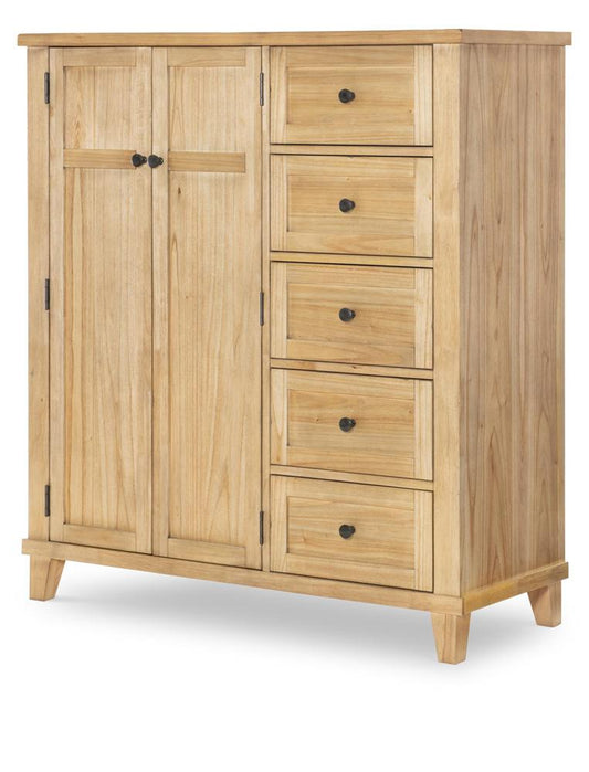Legacy Classic Furniture - Trisha Yearwood XxxS And OooS Door Drawer Chest - TY4420-2400 veiw 1