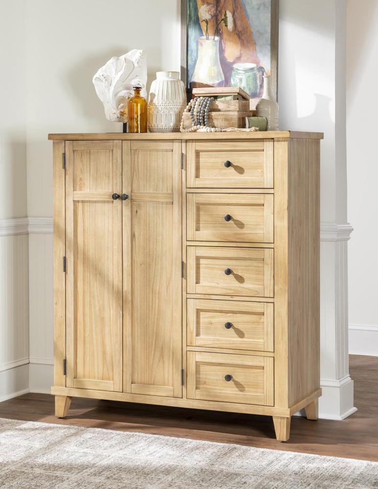 Legacy Classic Furniture - Trisha Yearwood XxxS And OooS Door Drawer Chest - TY4420-2400 veiw 3