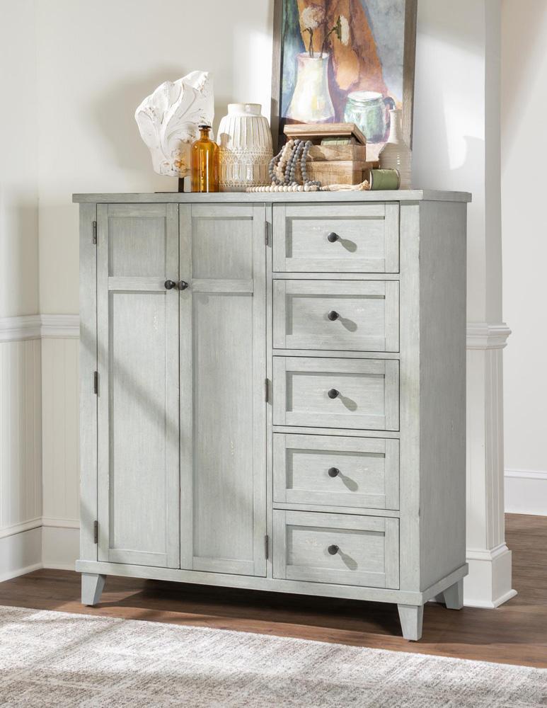 Legacy Classic Furniture - Trisha Yearwood XxxS And OooS Door Drawer Chest - TY4423-2400 veiw 3