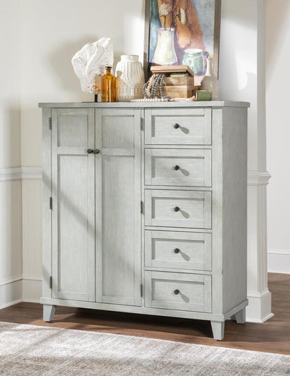 Legacy Classic Furniture - Trisha Yearwood XxxS And OooS Door Drawer Chest - TY4423-2400 veiw 3
