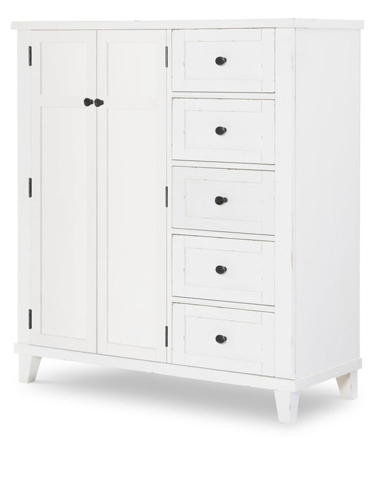 Legacy Classic Furniture - Trisha Yearwood XxxS And OooS Door Drawer Chest - TY4421-2400 veiw 1