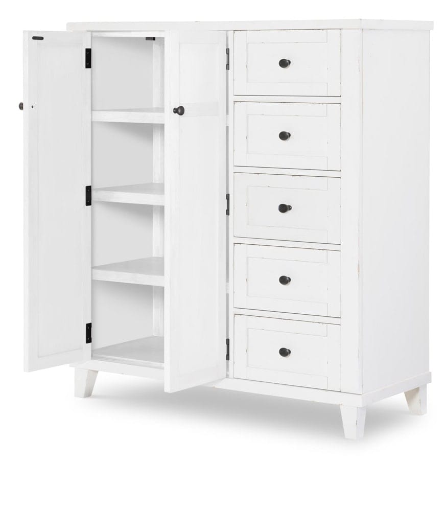 Legacy Classic Furniture - Trisha Yearwood XxxS And OooS Door Drawer Chest - TY4421-2400 veiw 2