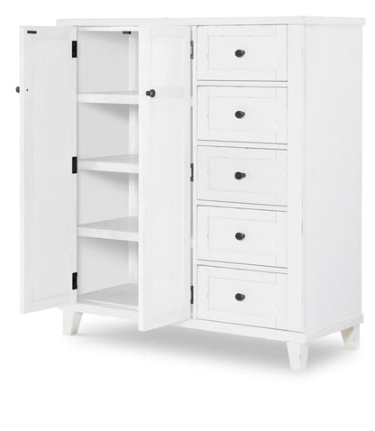 Legacy Classic Furniture - Trisha Yearwood XxxS And OooS Door Drawer Chest - TY4421-2400 veiw 2