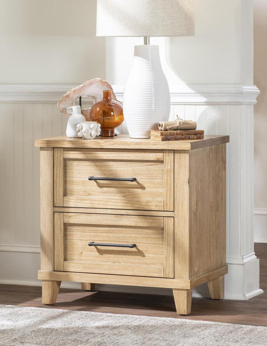 Legacy Classic Furniture - Trisha Yearwood XxxS And OooS Nightstand - TY4420-3100 veiw 2