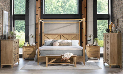 Legacy Classic Furniture - Trisha Yearwood XxxS And OooS Nightstand - TY4420-3100 veiw 4