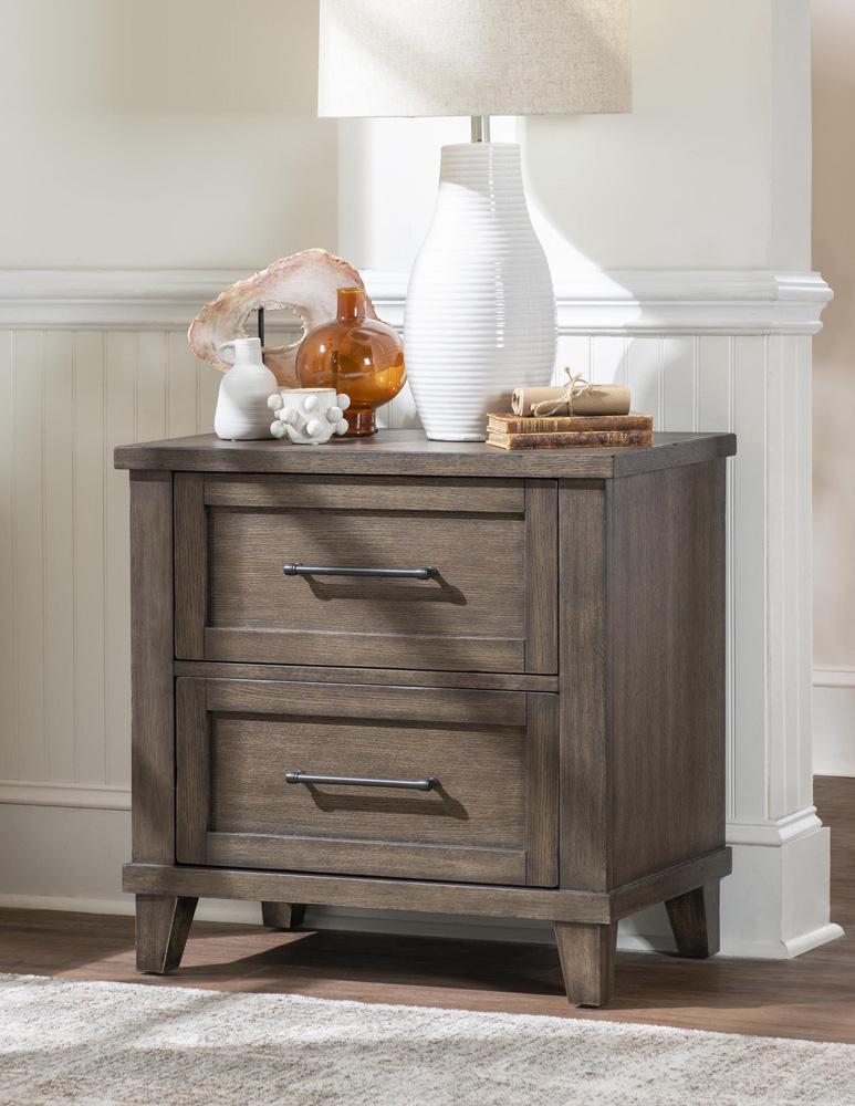 Legacy Classic Furniture - Trisha Yearwood XxxS And OooS Nightstand - TY4422-3100 veiw 2