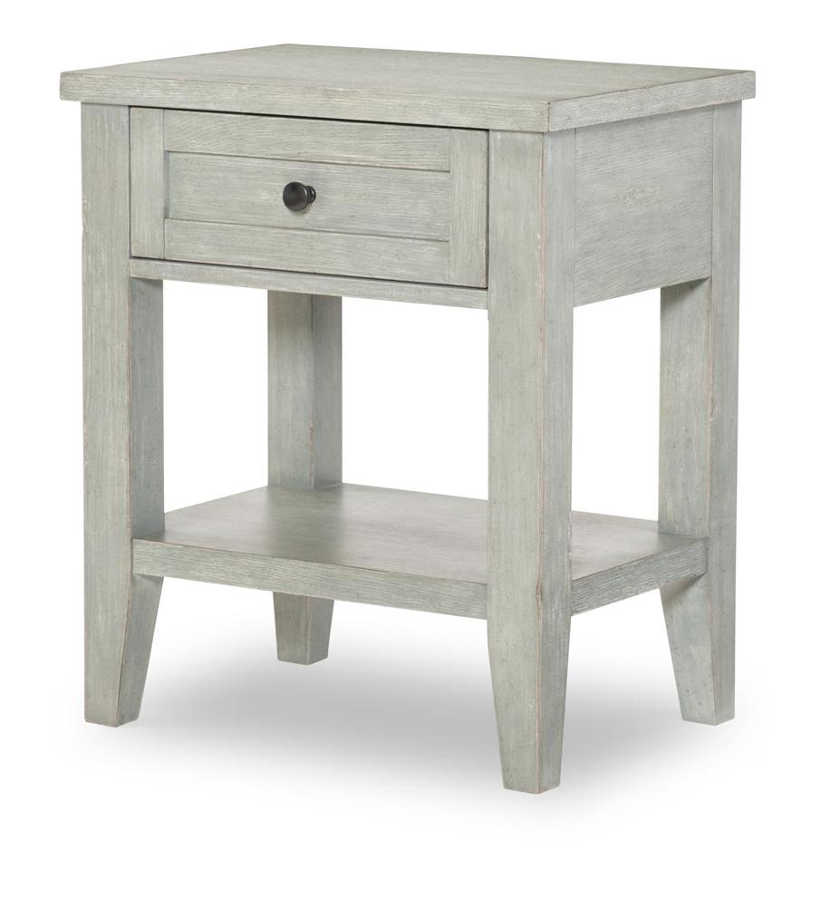 Legacy Classic Furniture - Trisha Yearwood XxxS And OooS Open Nightstand - TY4423-3101 veiw 1