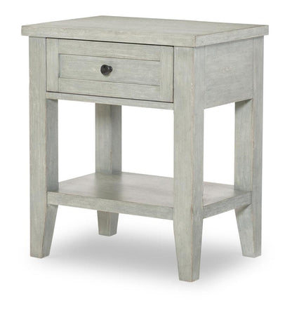 Legacy Classic Furniture - Trisha Yearwood XxxS And OooS Open Nightstand - TY4423-3101 veiw 1