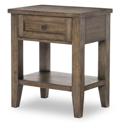 Legacy Classic Furniture - Trisha Yearwood XxxS And OooS Open Nightstand - TY4422-3101 veiw 1