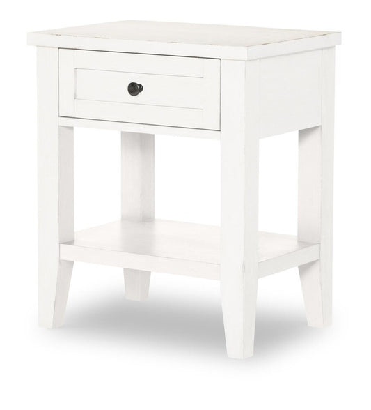 Legacy Classic Furniture - Trisha Yearwood XxxS And OooS Open Nightstand - TY4421-3101 veiw 1