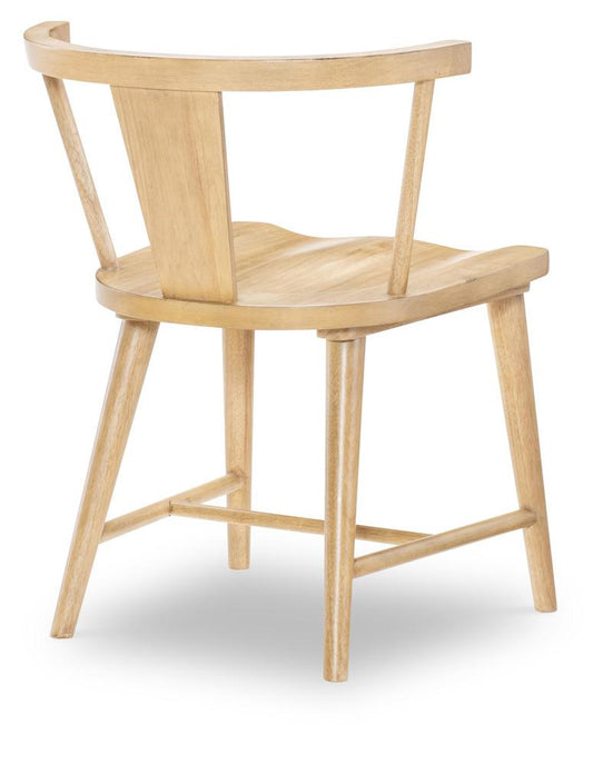 Legacy Classic Furniture - XxxS And OooS Splat Back Side Chair (Set of 2) - TY4420-140 veiw 2