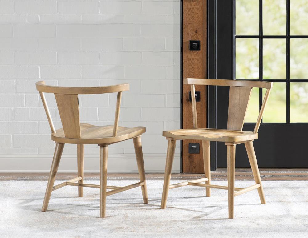 Legacy Classic Furniture - XxxS And OooS Splat Back Side Chair (Set of 2) - TY4420-140 veiw 3