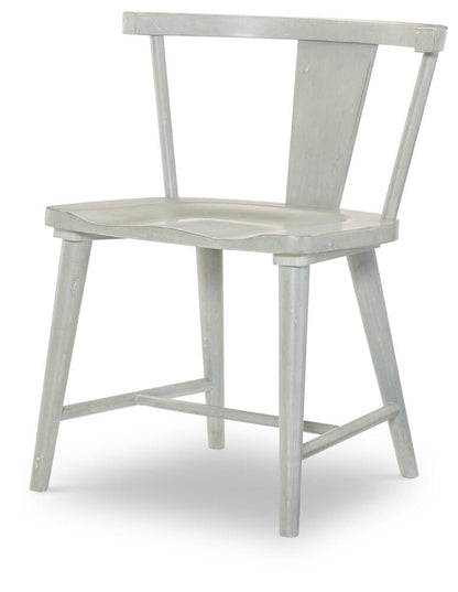 Legacy Classic Furniture - XxxS And OooS Splat Back Side Chair (Set of 2) - TY4423-140 veiw 1