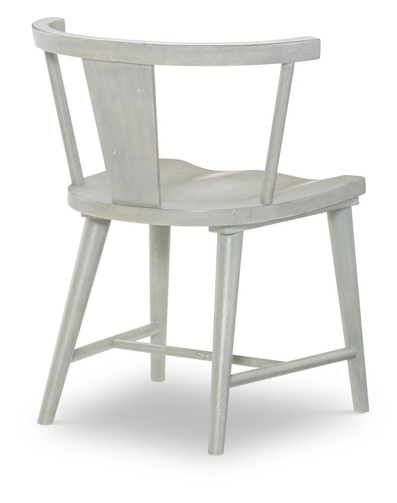 Legacy Classic Furniture - XxxS And OooS Splat Back Side Chair (Set of 2) - TY4423-140 veiw 2
