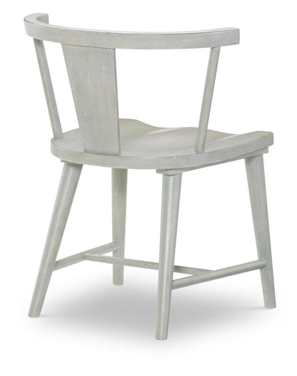 Legacy Classic Furniture - XxxS And OooS Splat Back Side Chair (Set of 2) - TY4423-140 veiw 2