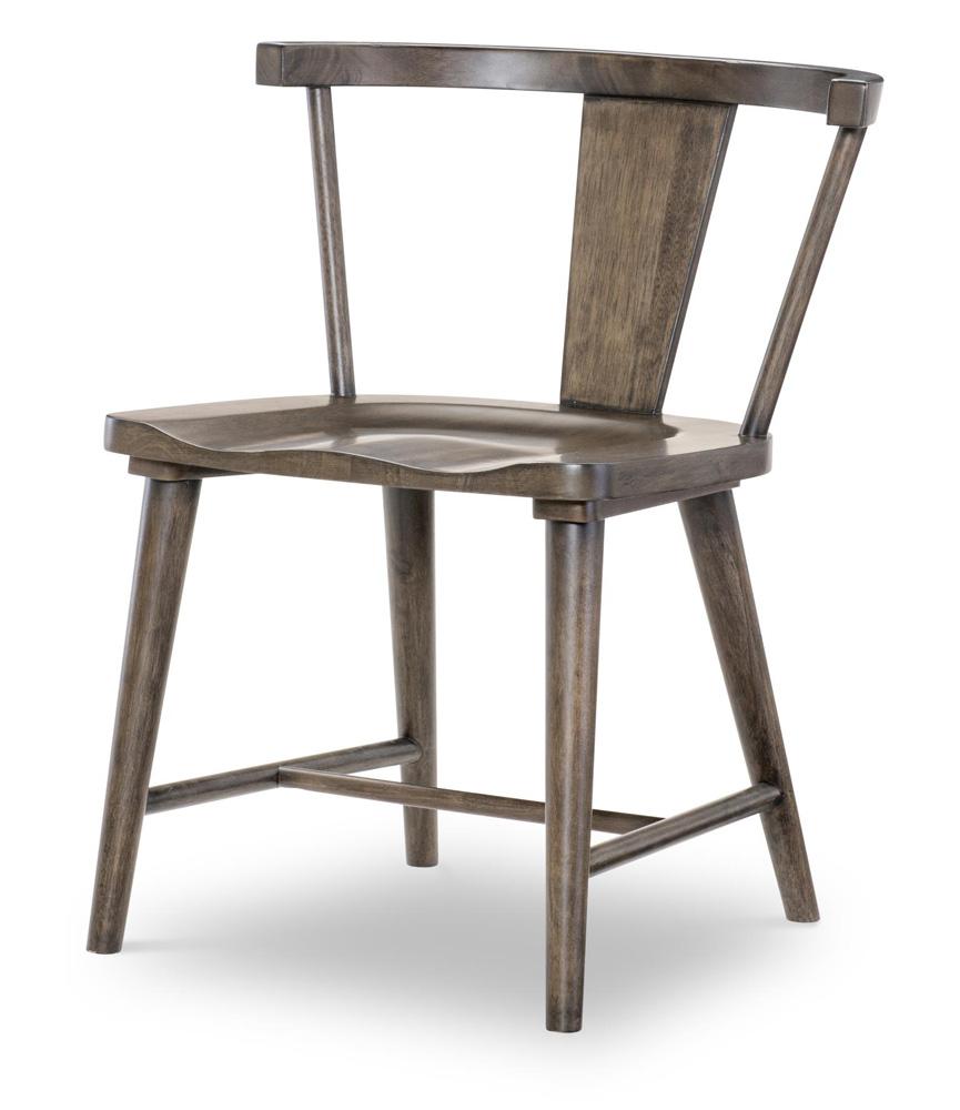 Legacy Classic Furniture - XxxS And OooS Splat Back Side Chair (Set of 2) - TY4422-140 veiw 1