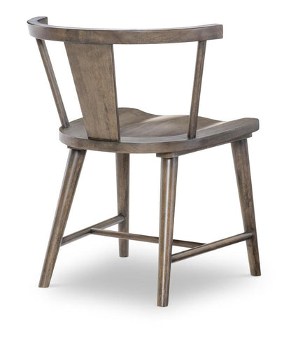 Legacy Classic Furniture - XxxS And OooS Splat Back Side Chair (Set of 2) - TY4422-140 veiw 2