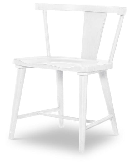 Legacy Classic Furniture - XxxS And OooS Splat Back Side Chair (Set of 2) - TY4421-140 veiw 1