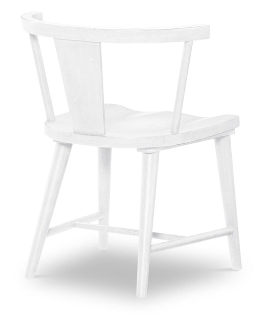 Legacy Classic Furniture - XxxS And OooS Splat Back Side Chair (Set of 2) - TY4421-140 veiw 2