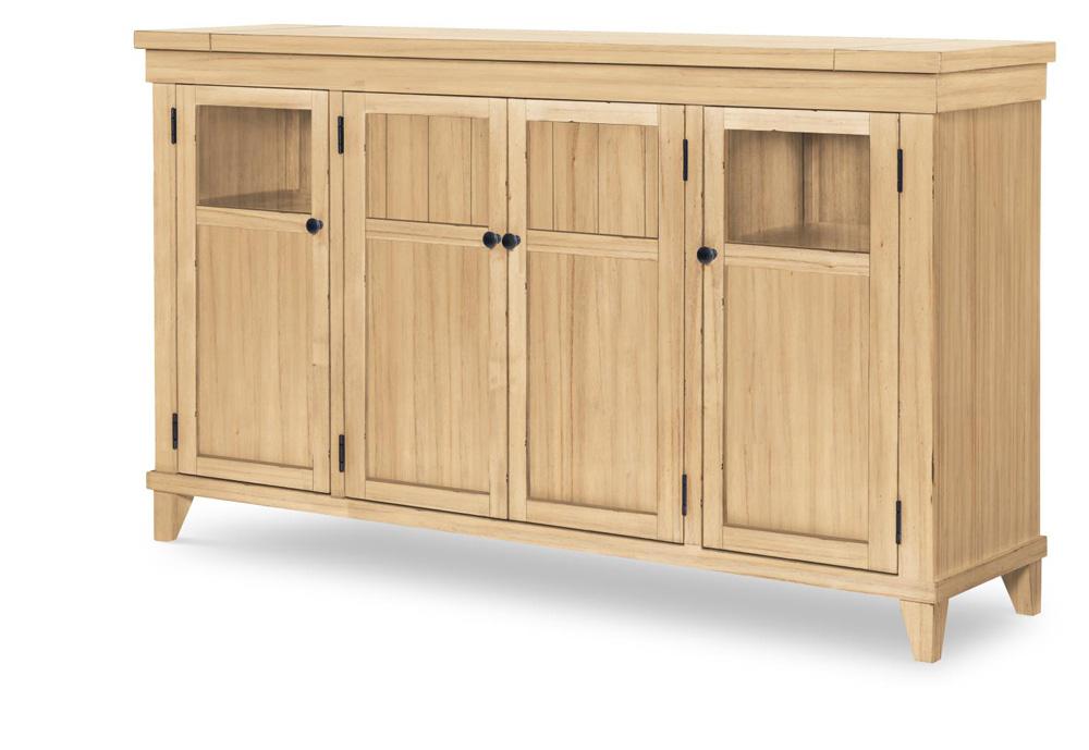 Legacy Classic Furniture - Trisha Yearwood XxxS And OooS Credenza - TY4420-151 veiw 1