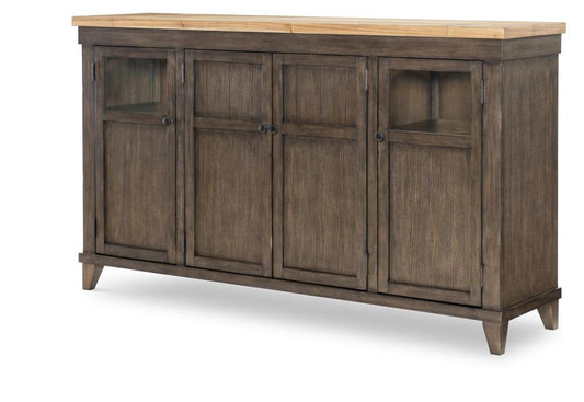 Legacy Classic Furniture - Trisha Yearwood XxxS And OooS Credenza - TY4425-151 veiw 1