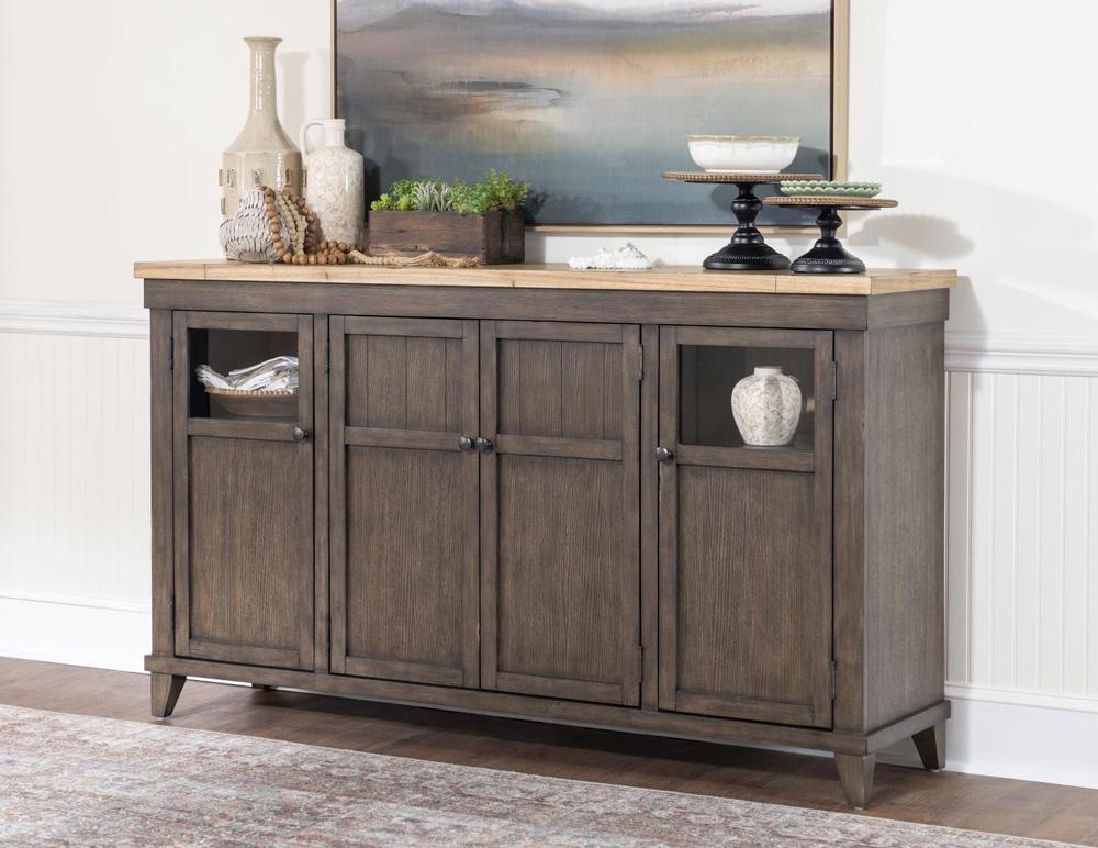 Legacy Classic Furniture - Trisha Yearwood XxxS And OooS Credenza - TY4425-151 veiw 3